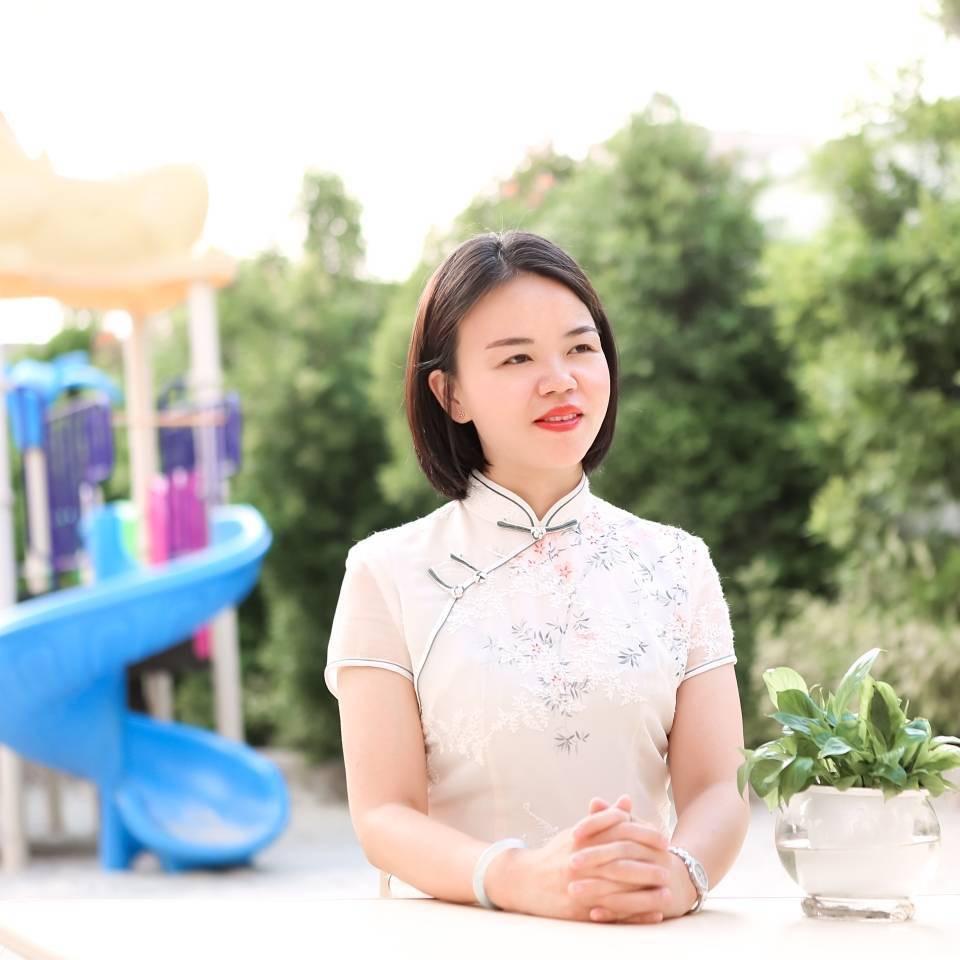 刘辉园长～石湾创思状元全脑早教幼儿园
