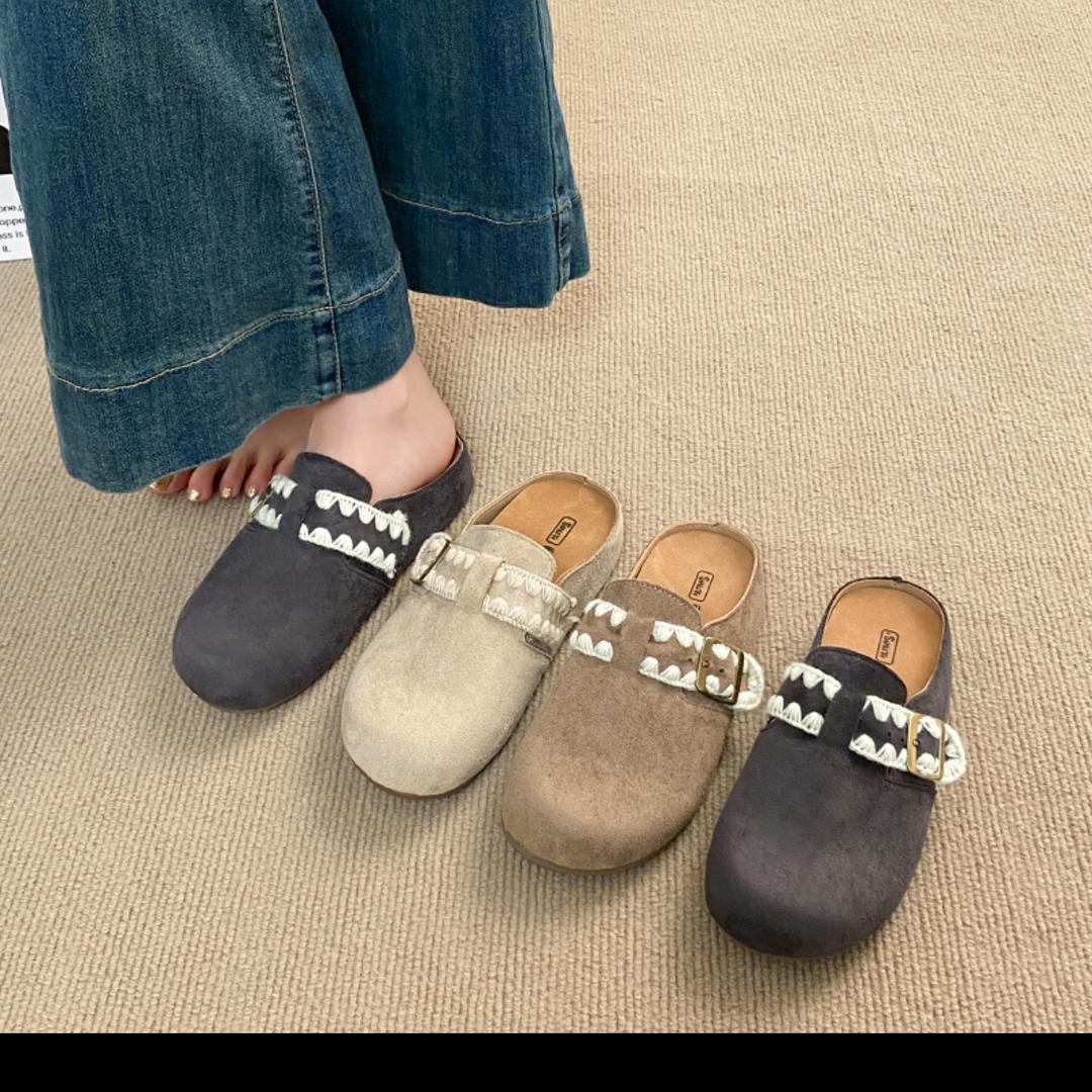 小山海鞋服