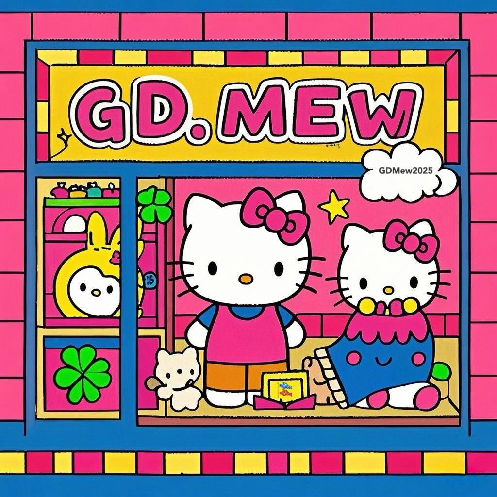 GDMEW贩卖一切美好