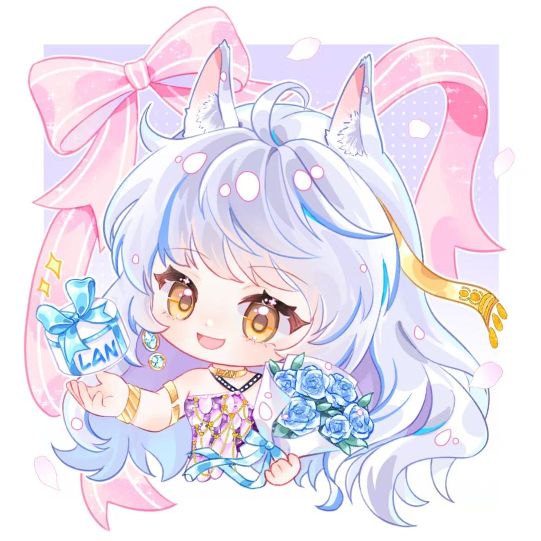泠锦💙¹