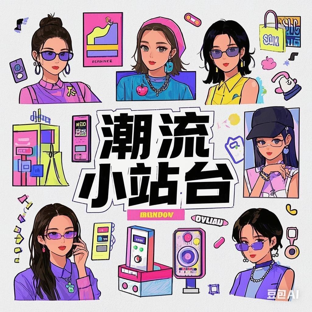 潮流小站台