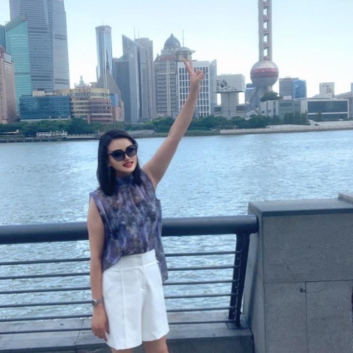 三都~婉甸女装主理人~兰姐