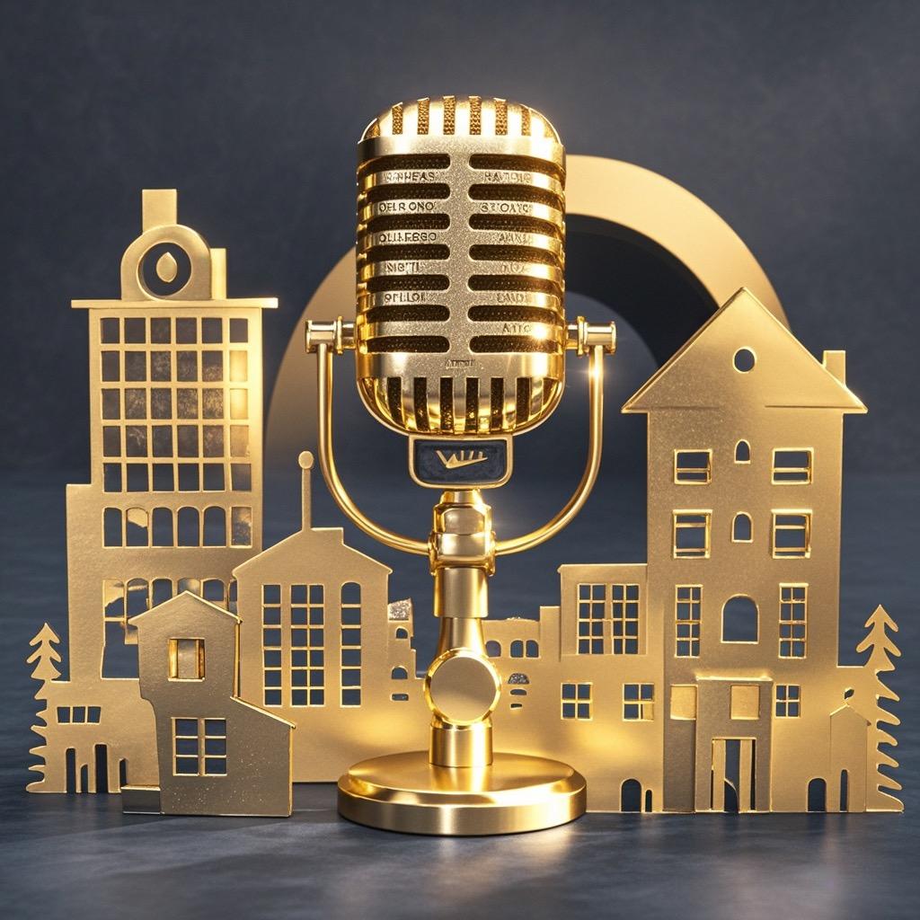 成都房产金话筒