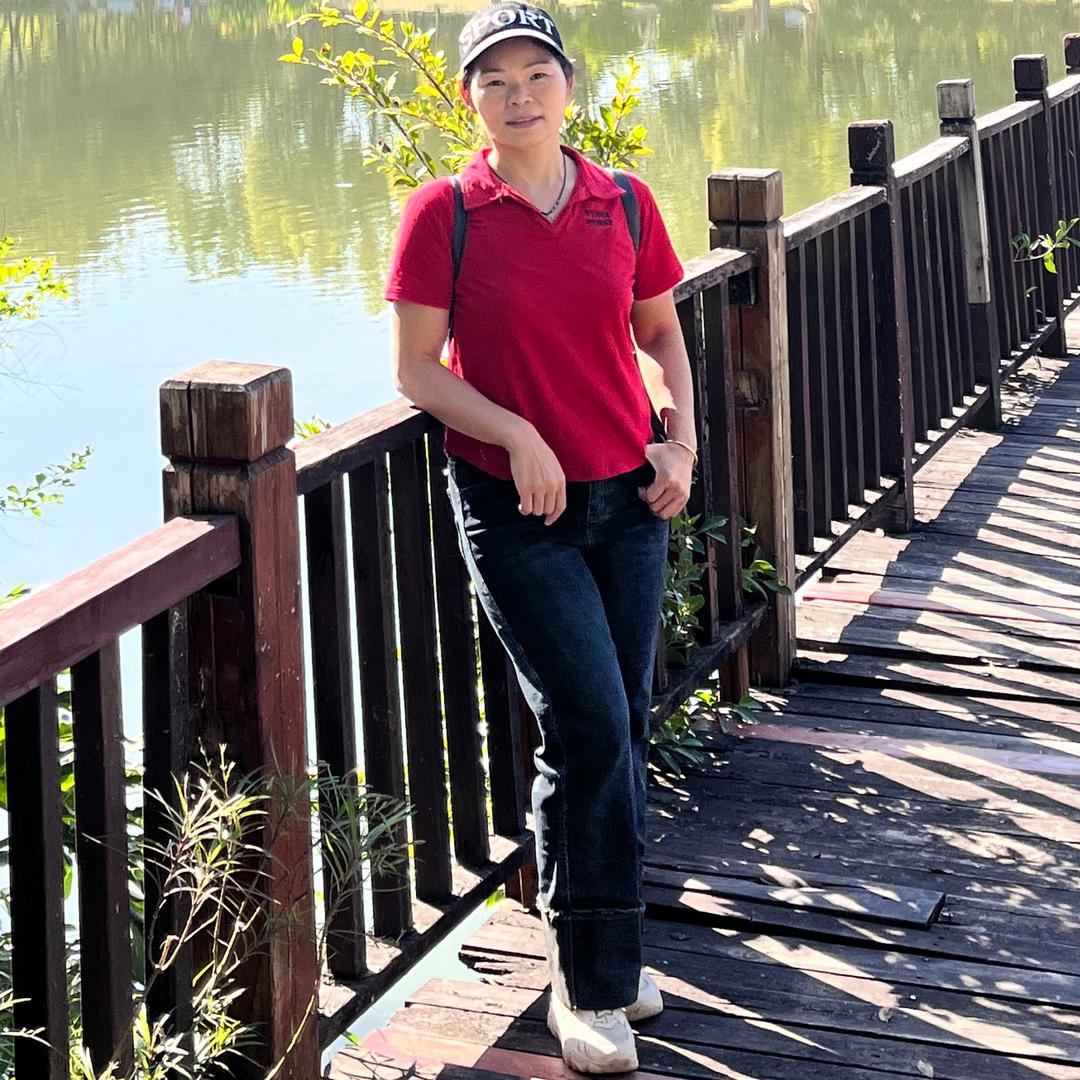杨杨加油
