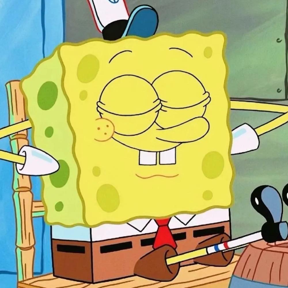 海绵宝宝的精品鞋👟馆