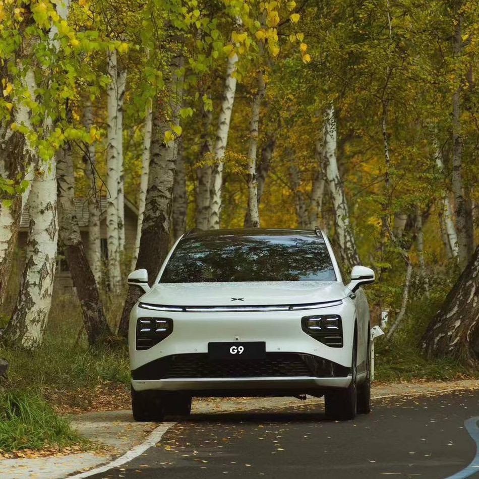 高邮小鹏汽车城南体验中心