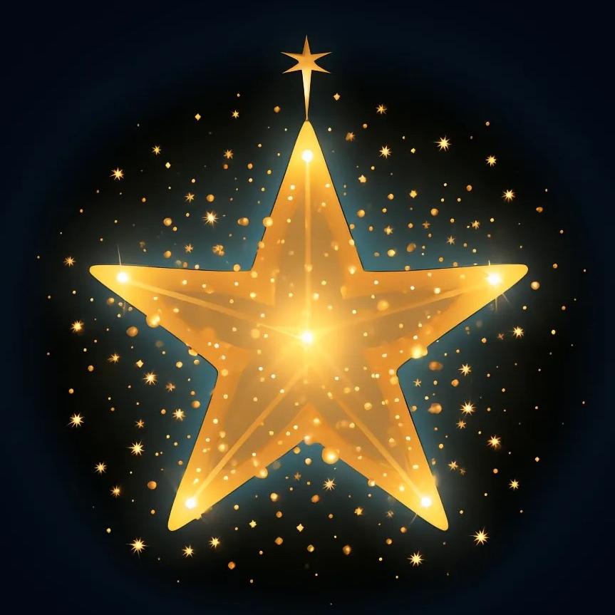 一颗星🌟