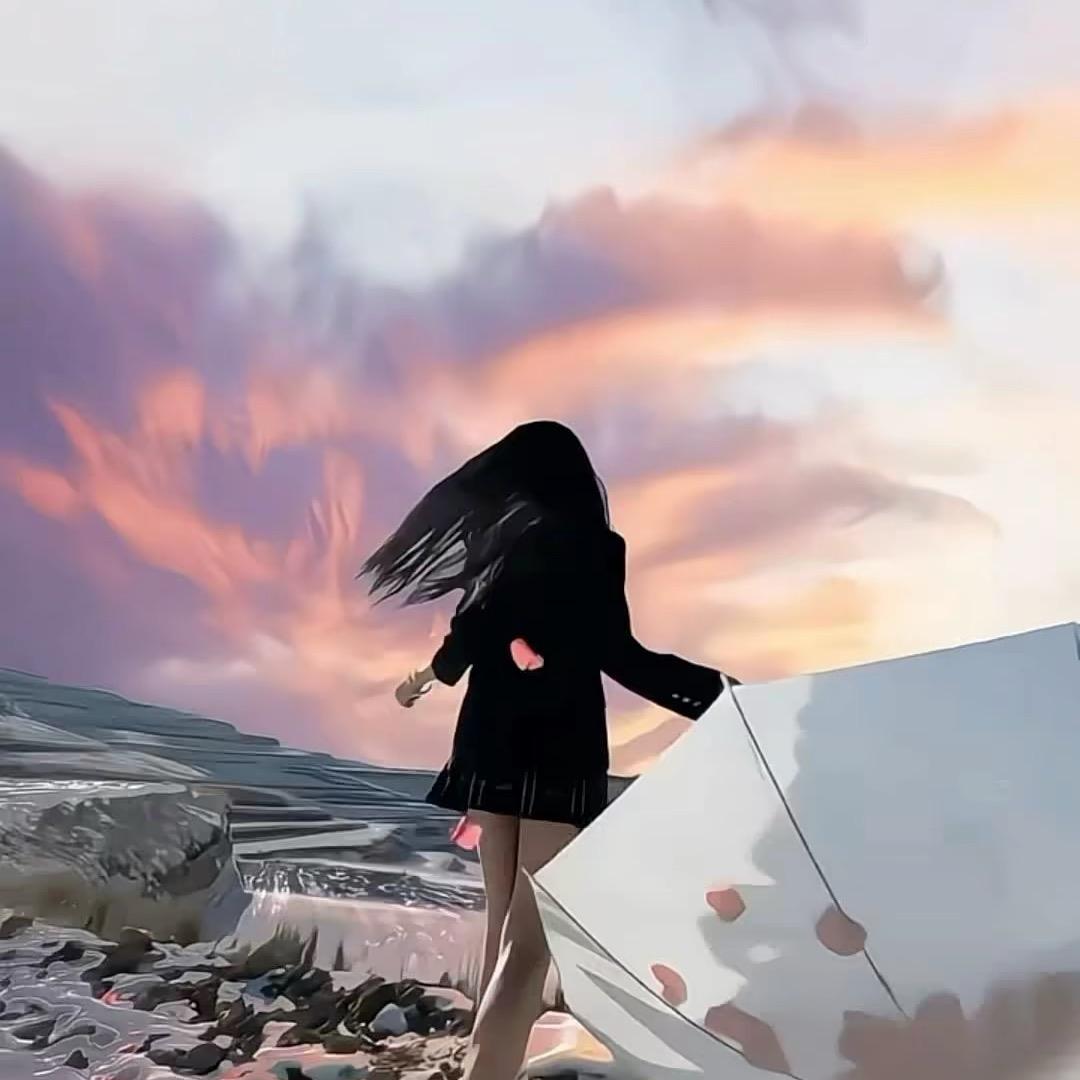 忘词.