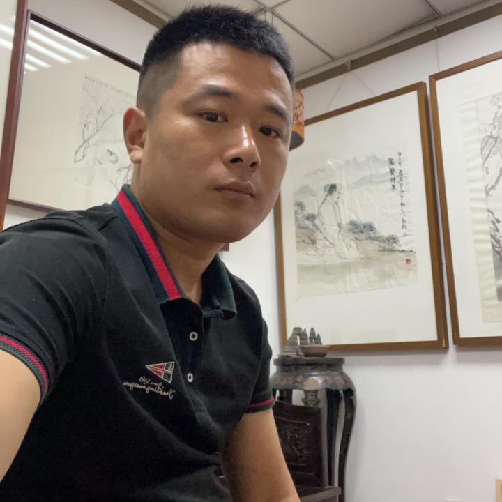 李老石书画