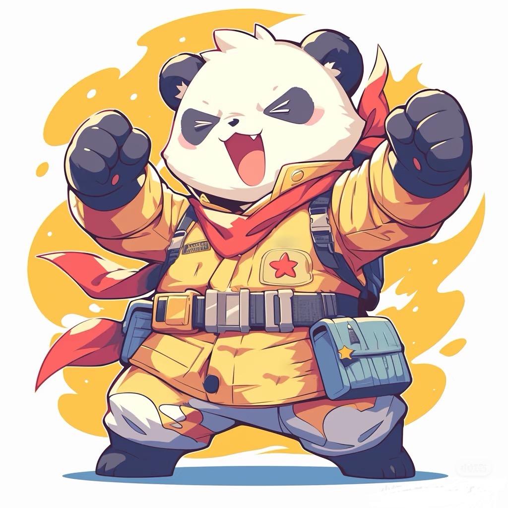长乐小熊🧸（招财版）