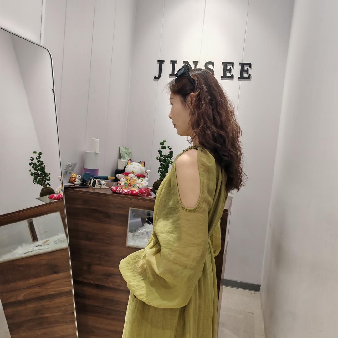 JINSSE轻奢女装工作室