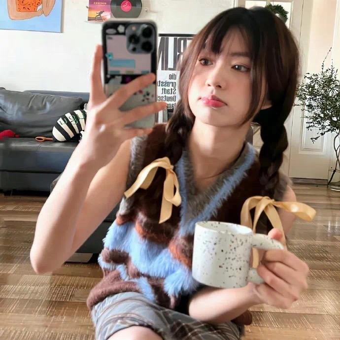 好饿～