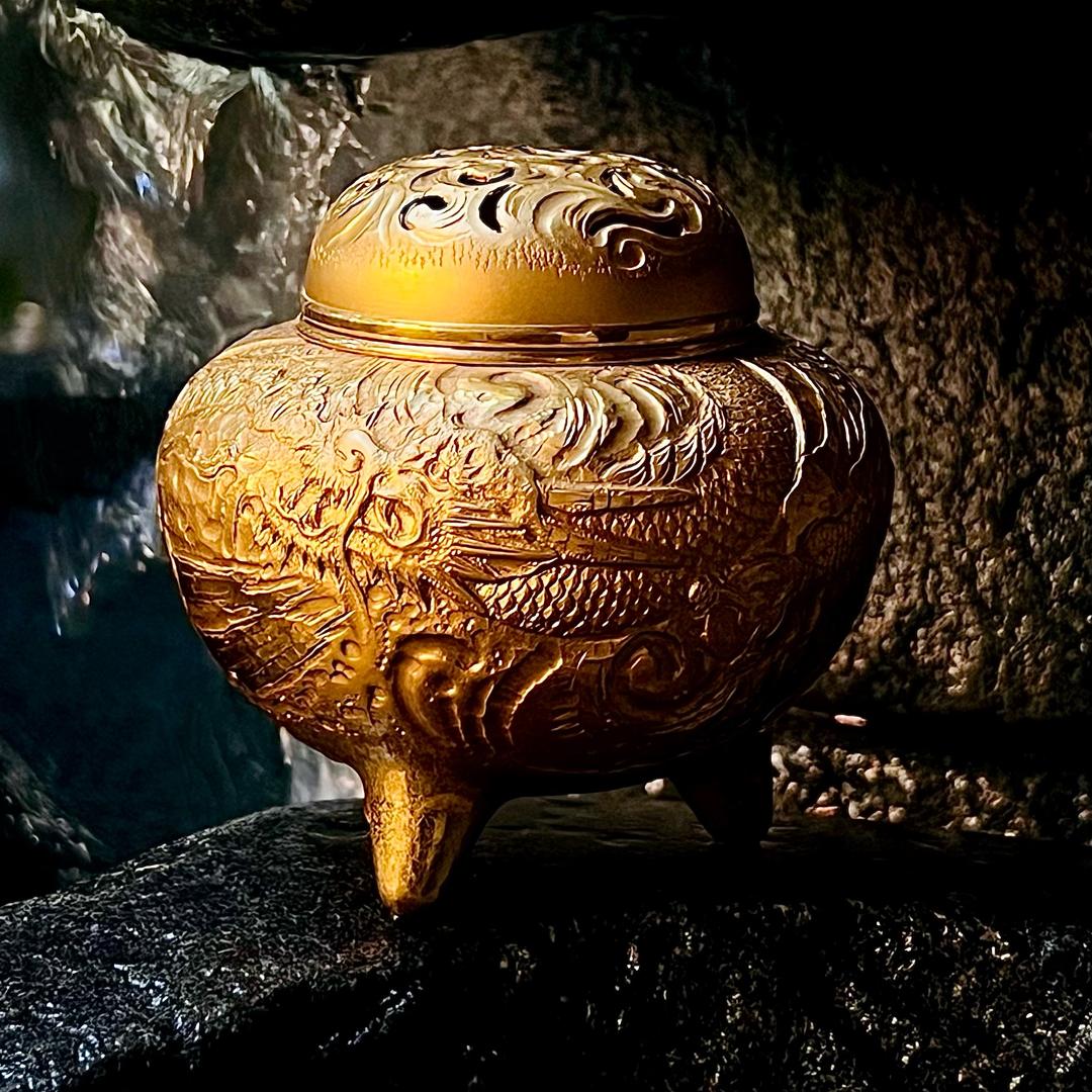 茶器把玩