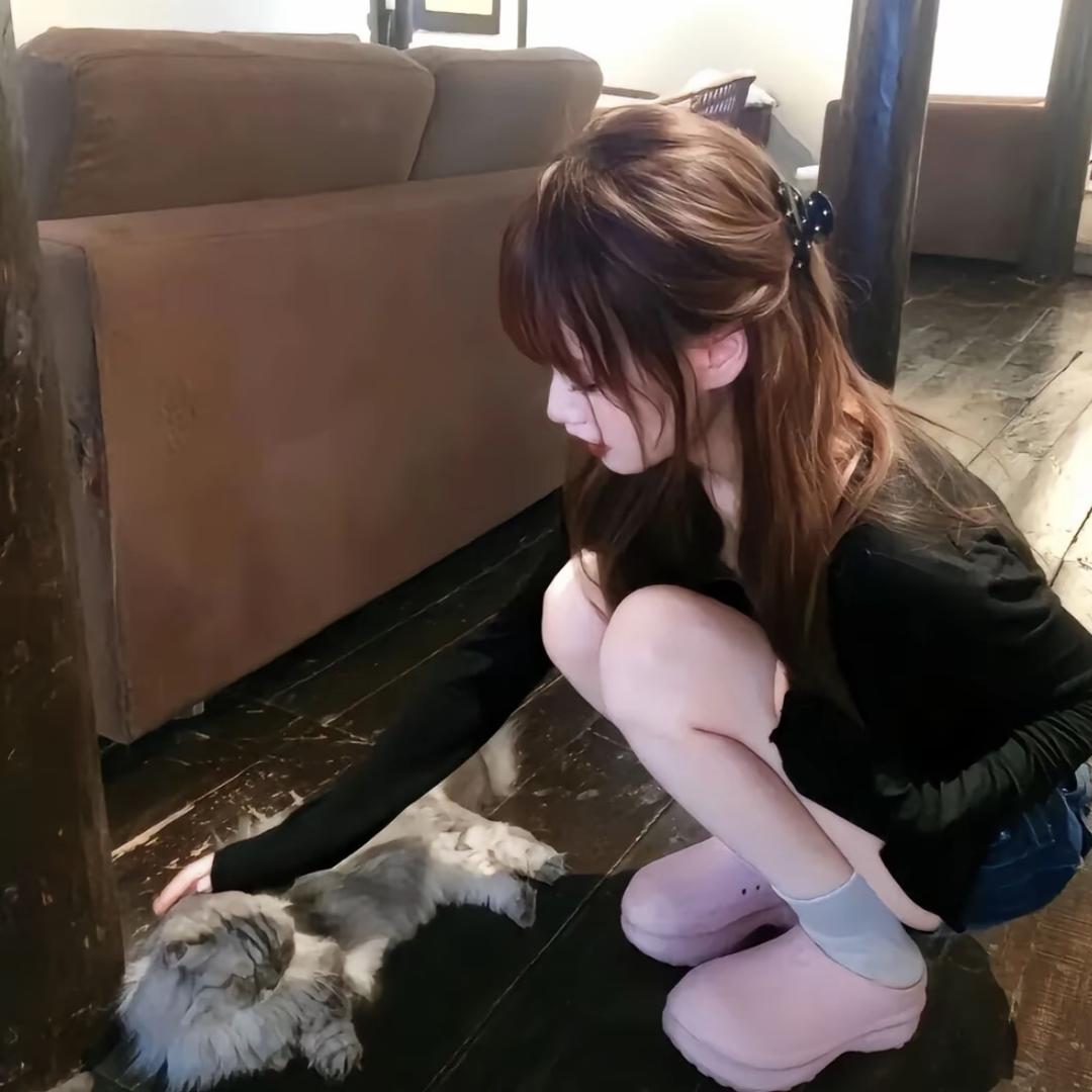 不可爱还有点坏