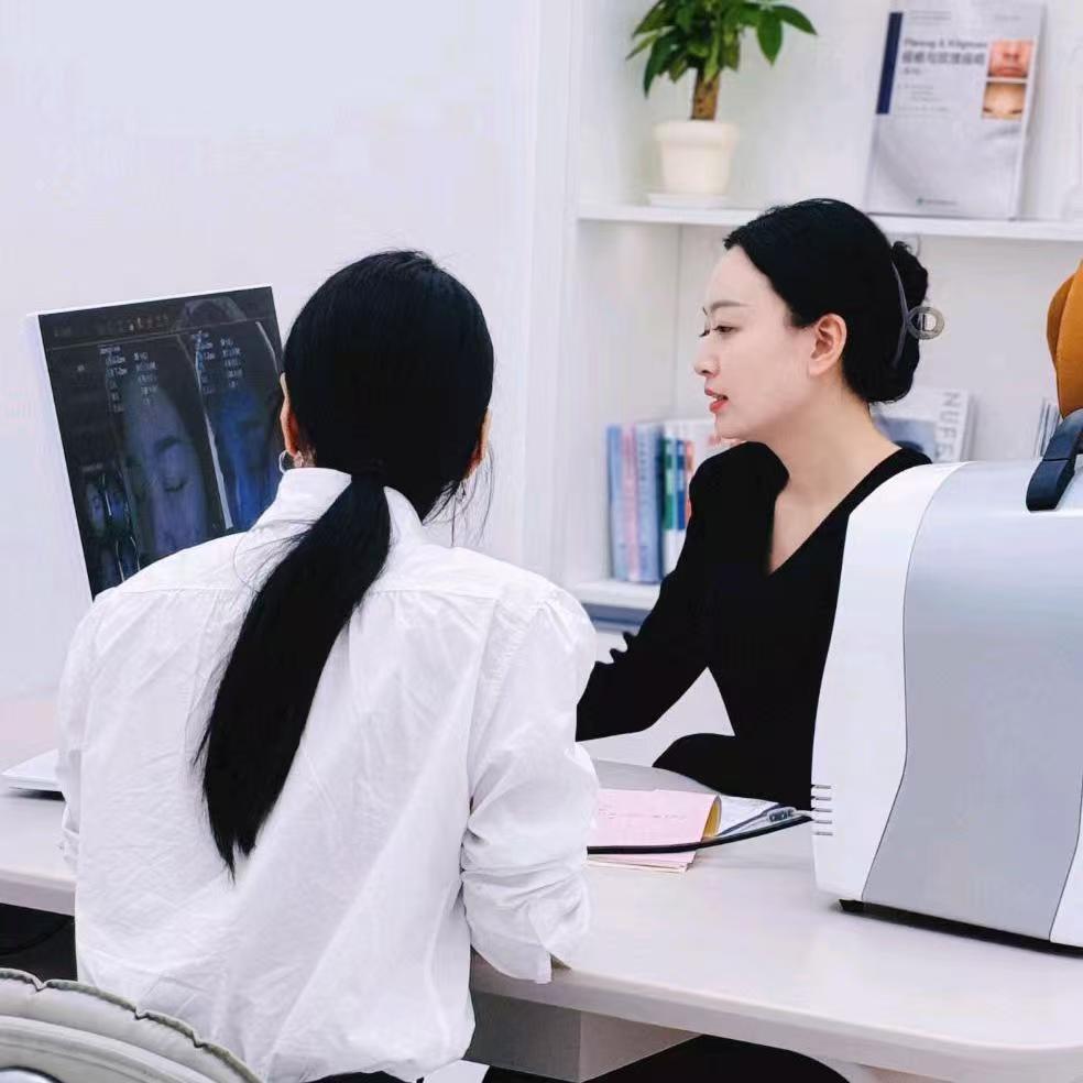 保定看脸的惠姐