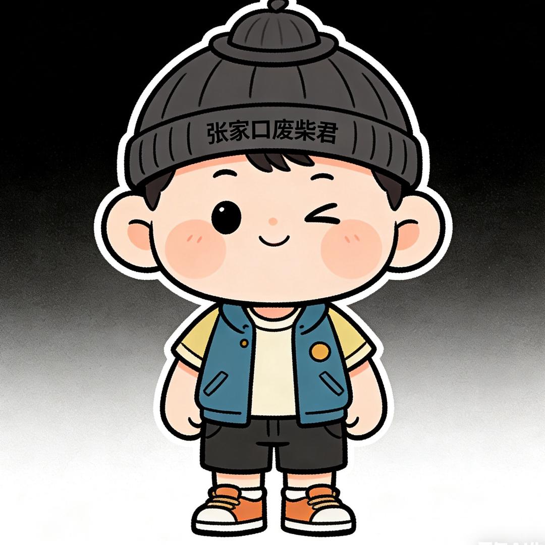 张家口废柴君（欢迎投稿）