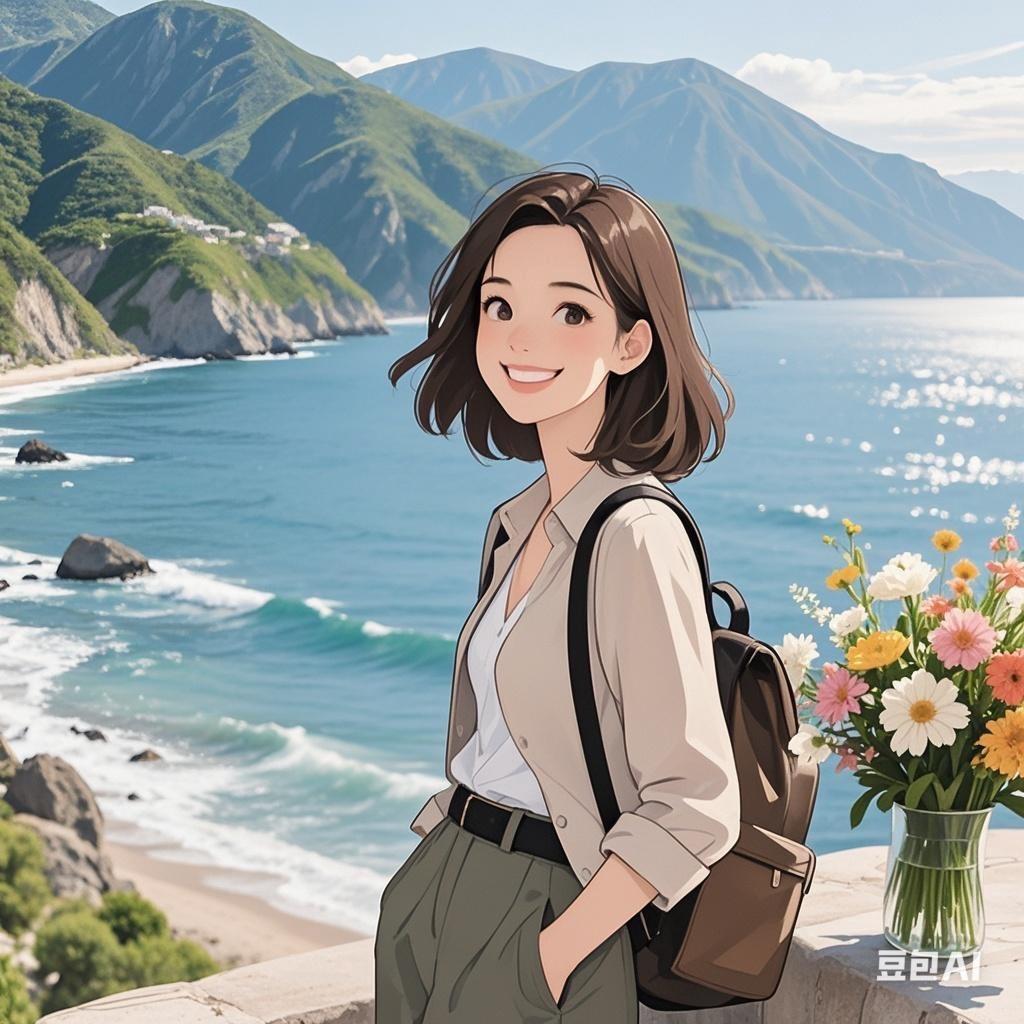 小小的蘑菇