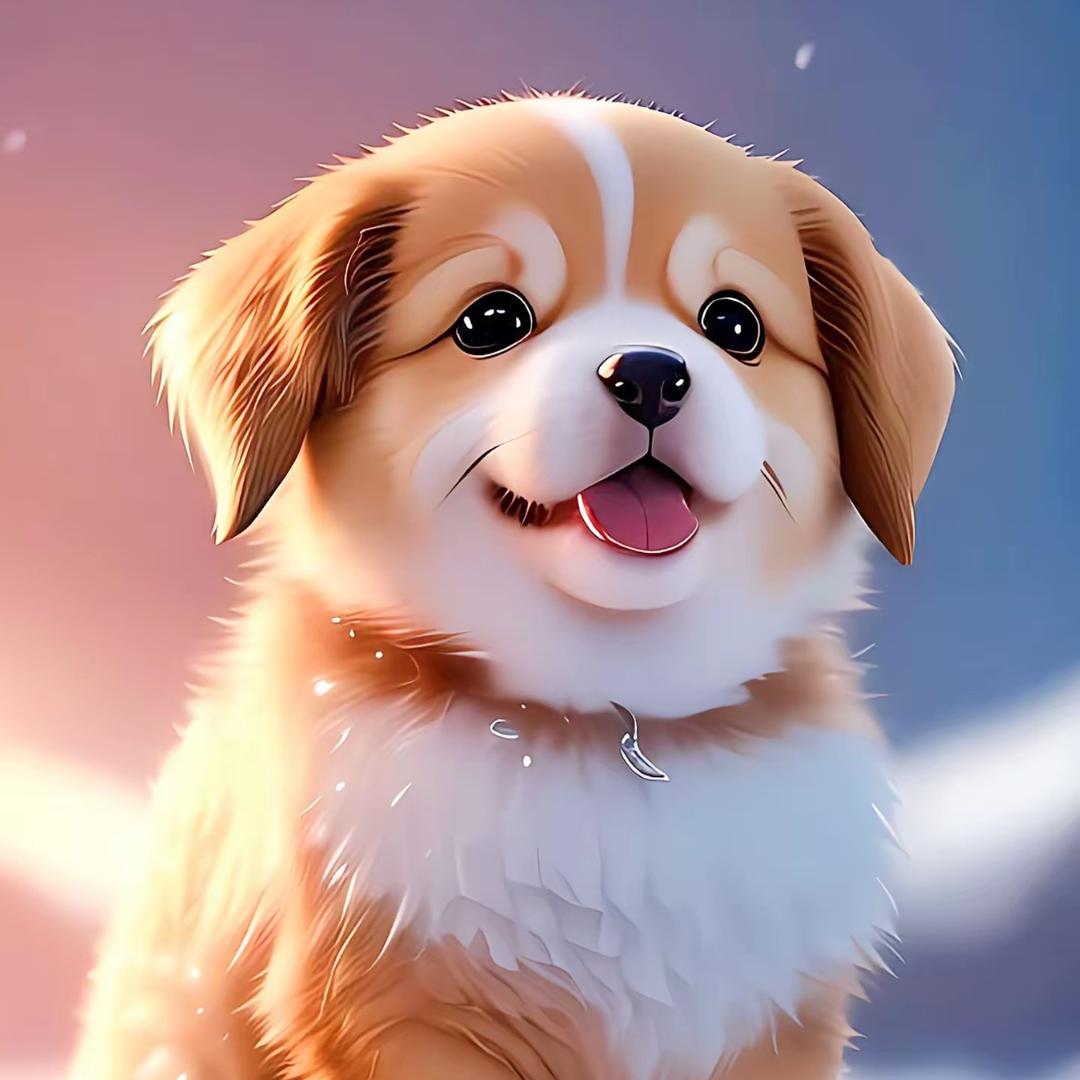 我是深