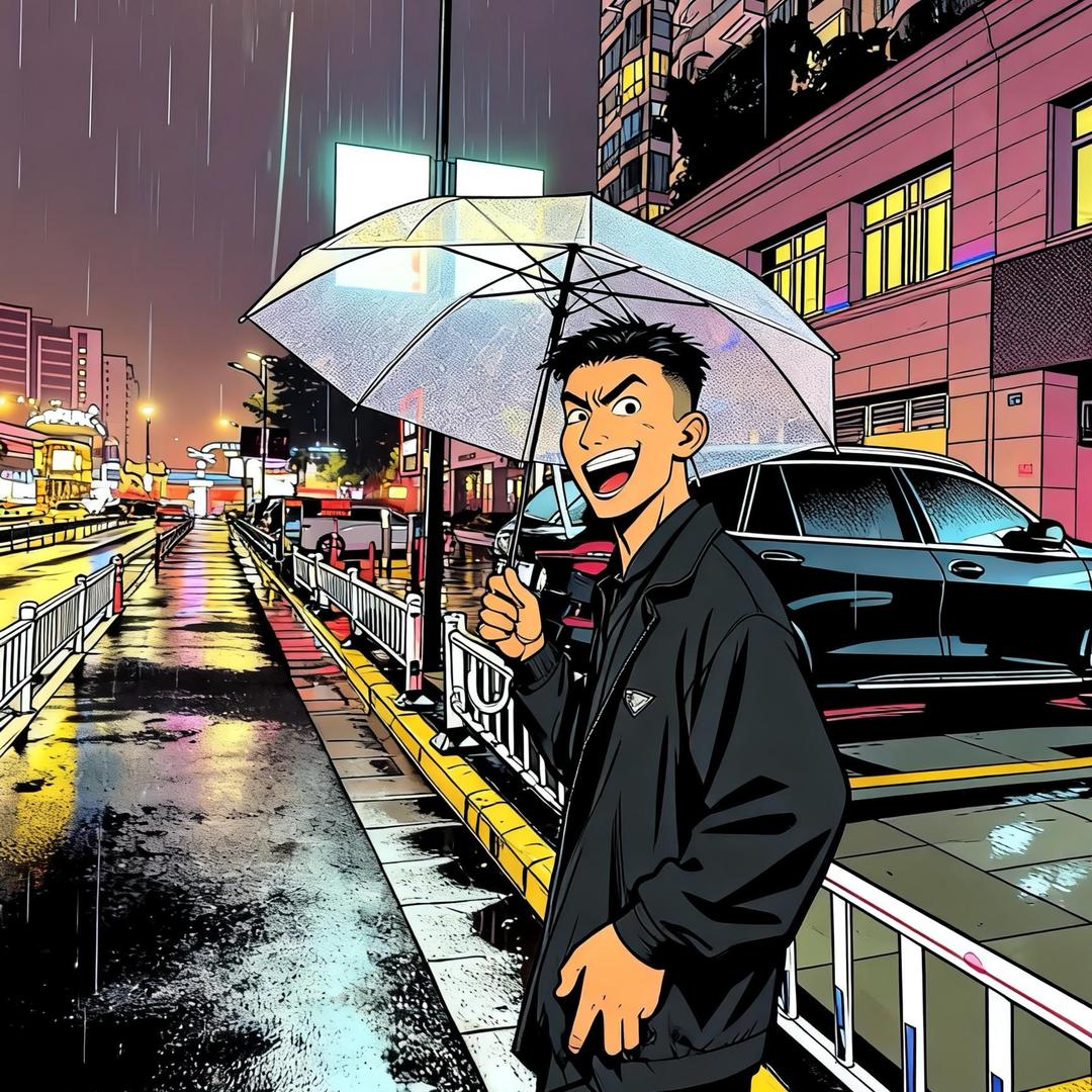 抱紧腾E