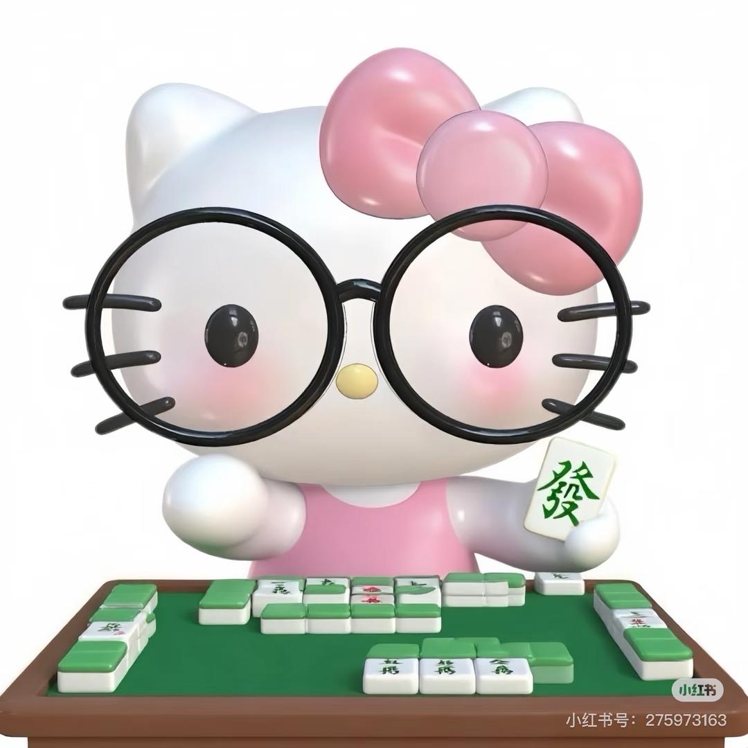 爱打麻将的小菜鸟（练号中）