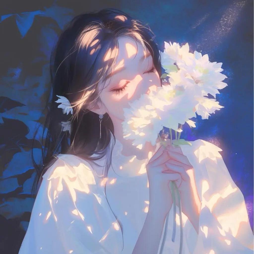 吃饱就困咯💙ེཻེ