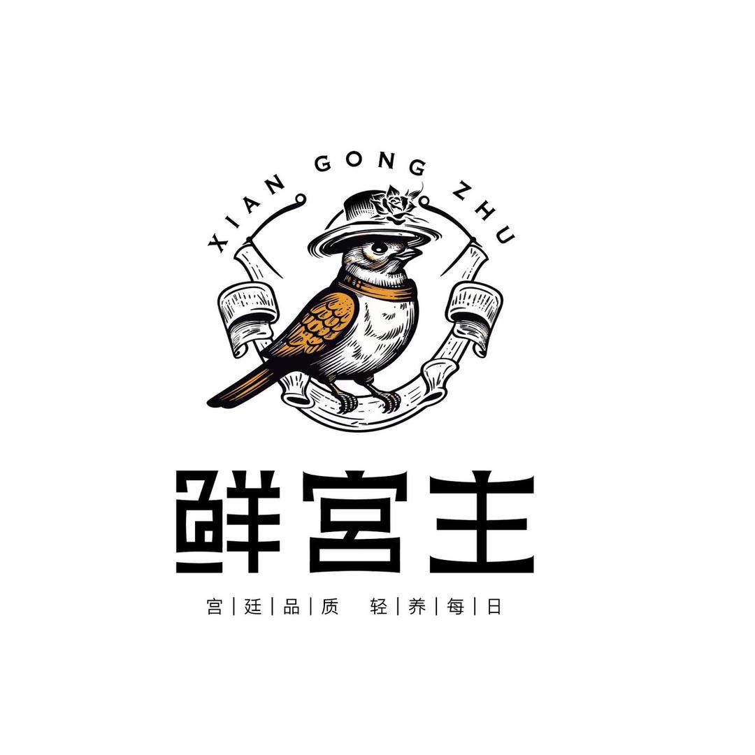 鲜宫主干货旗舰店