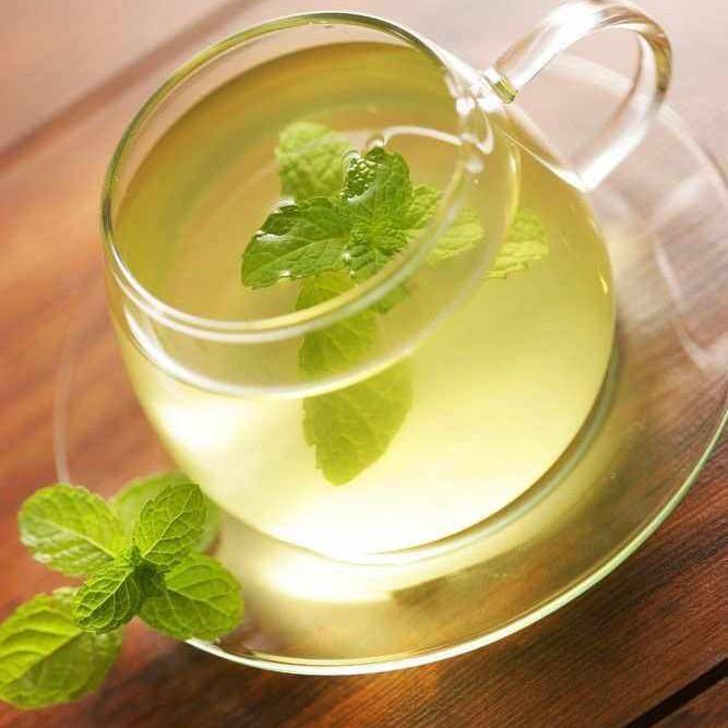 薄荷茶