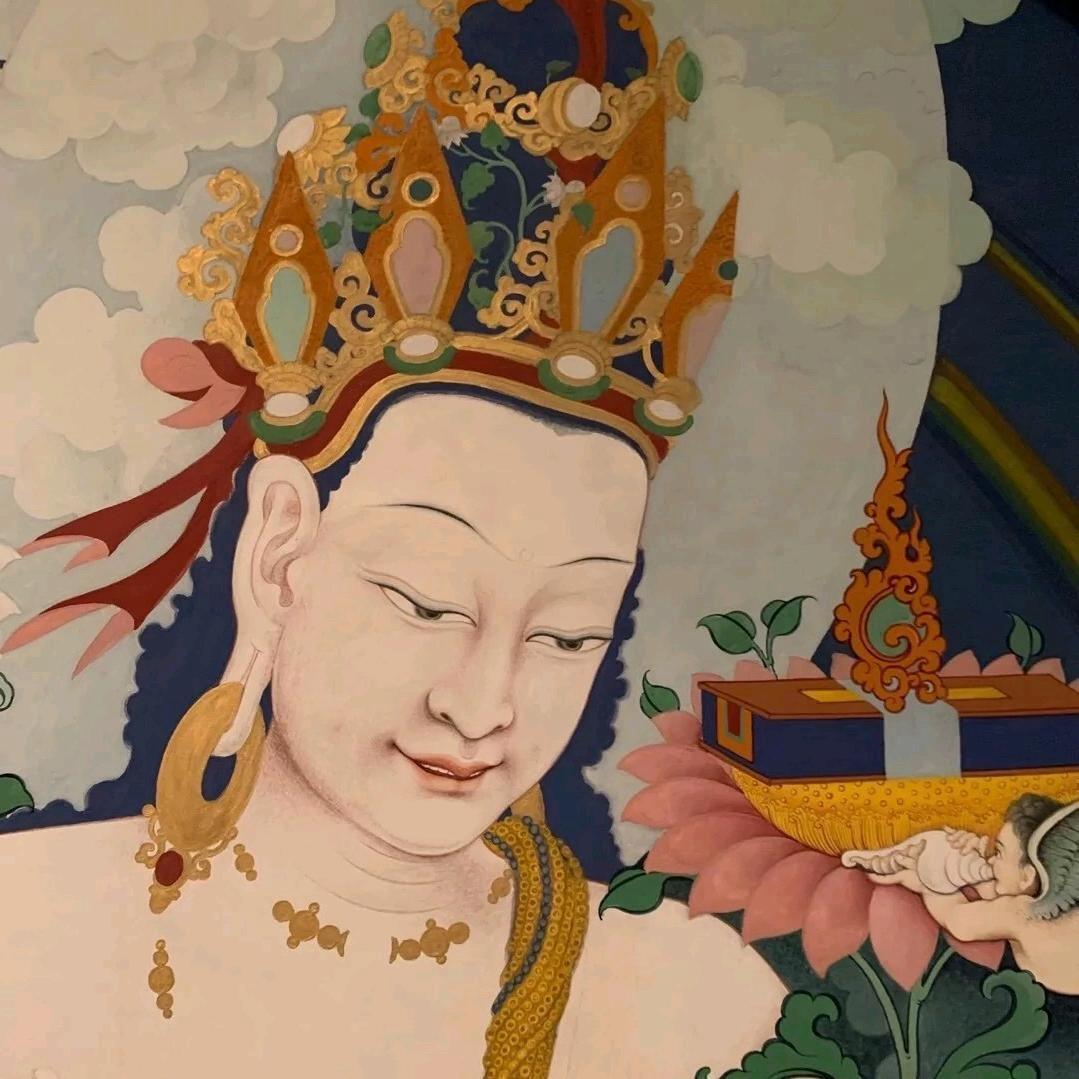 唐卡画师  （订制唐卡）