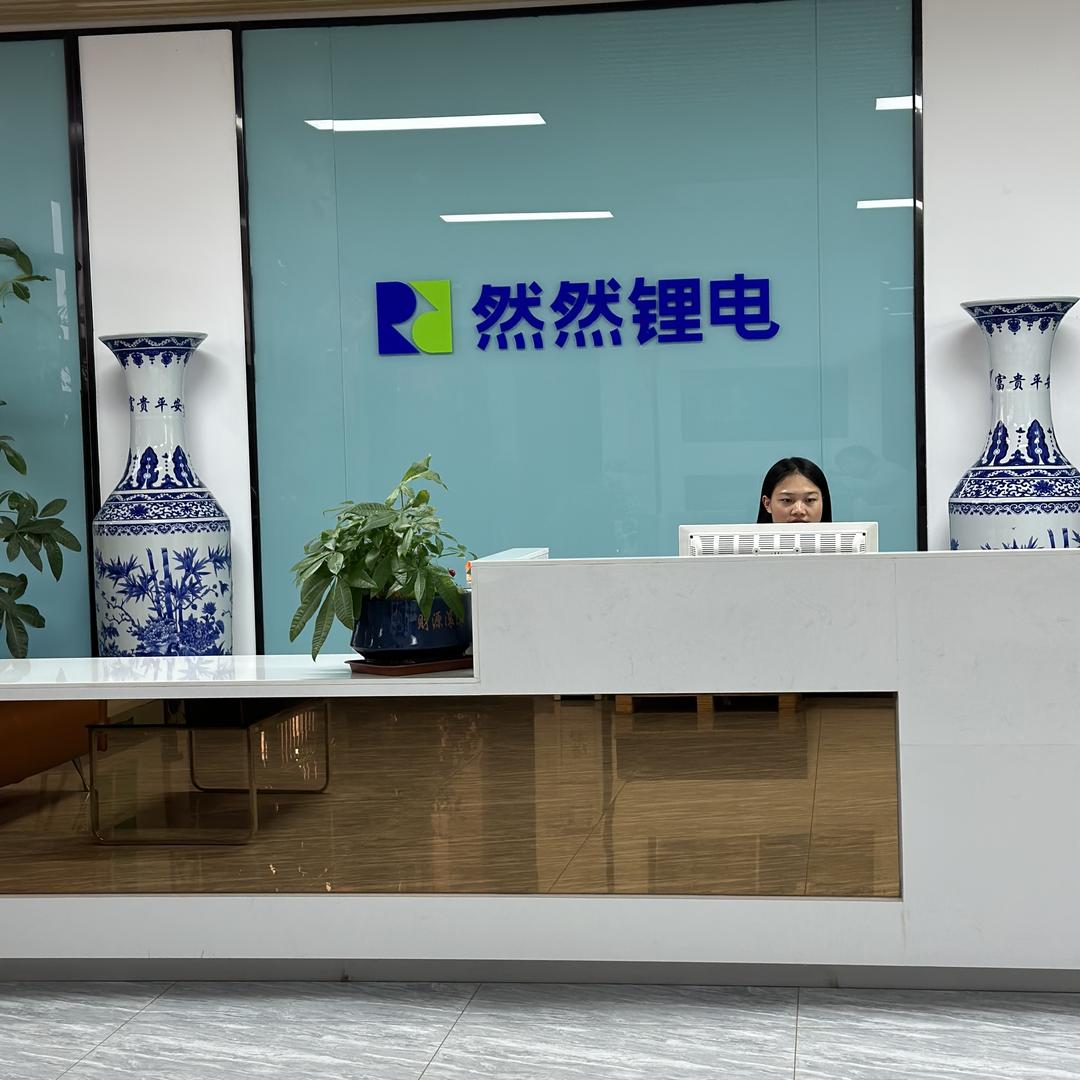 然然锂电