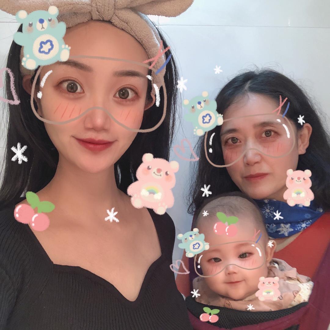 暖冬的开心