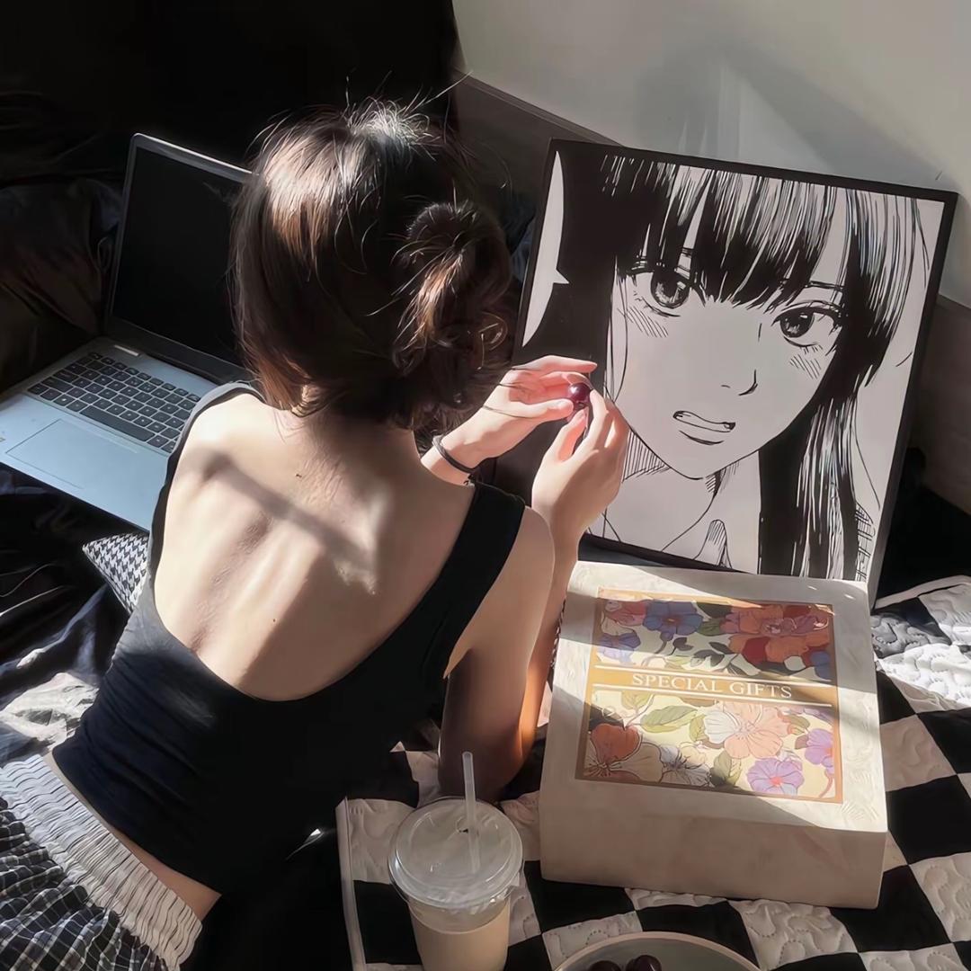 婻婻子_