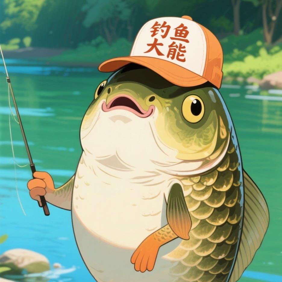 钓鱼大能