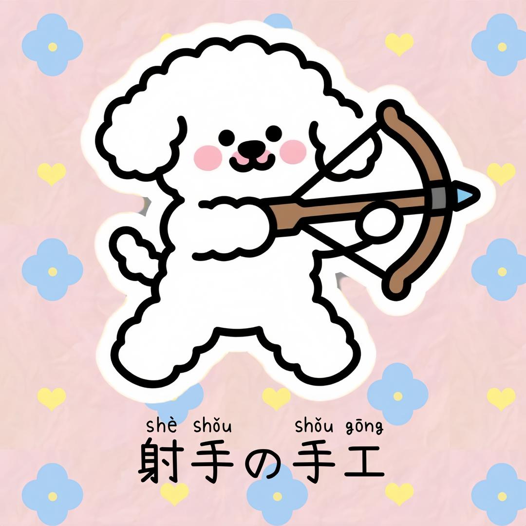 射手の手工（十一休息）