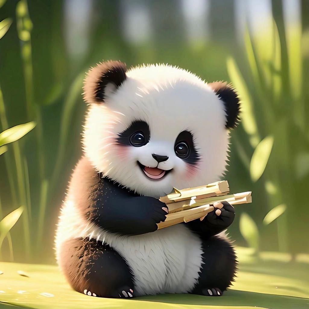 墩墩不打盹