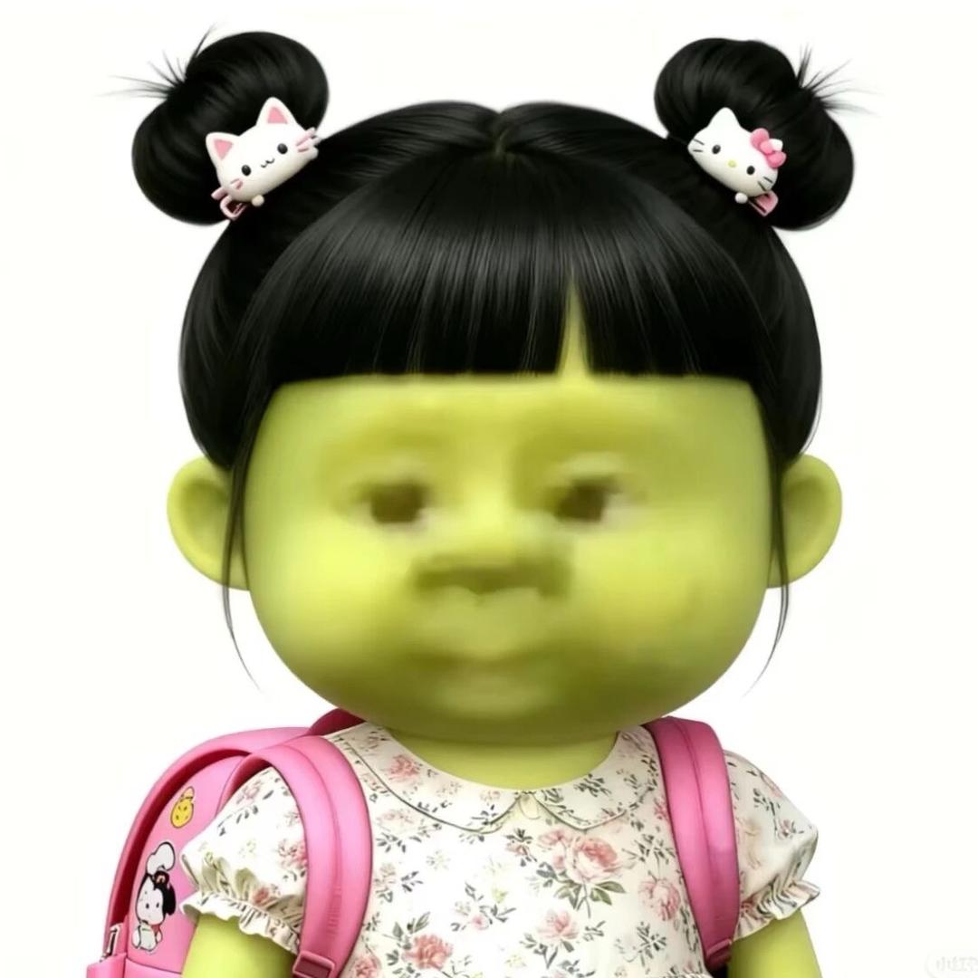 秃噜小精灵