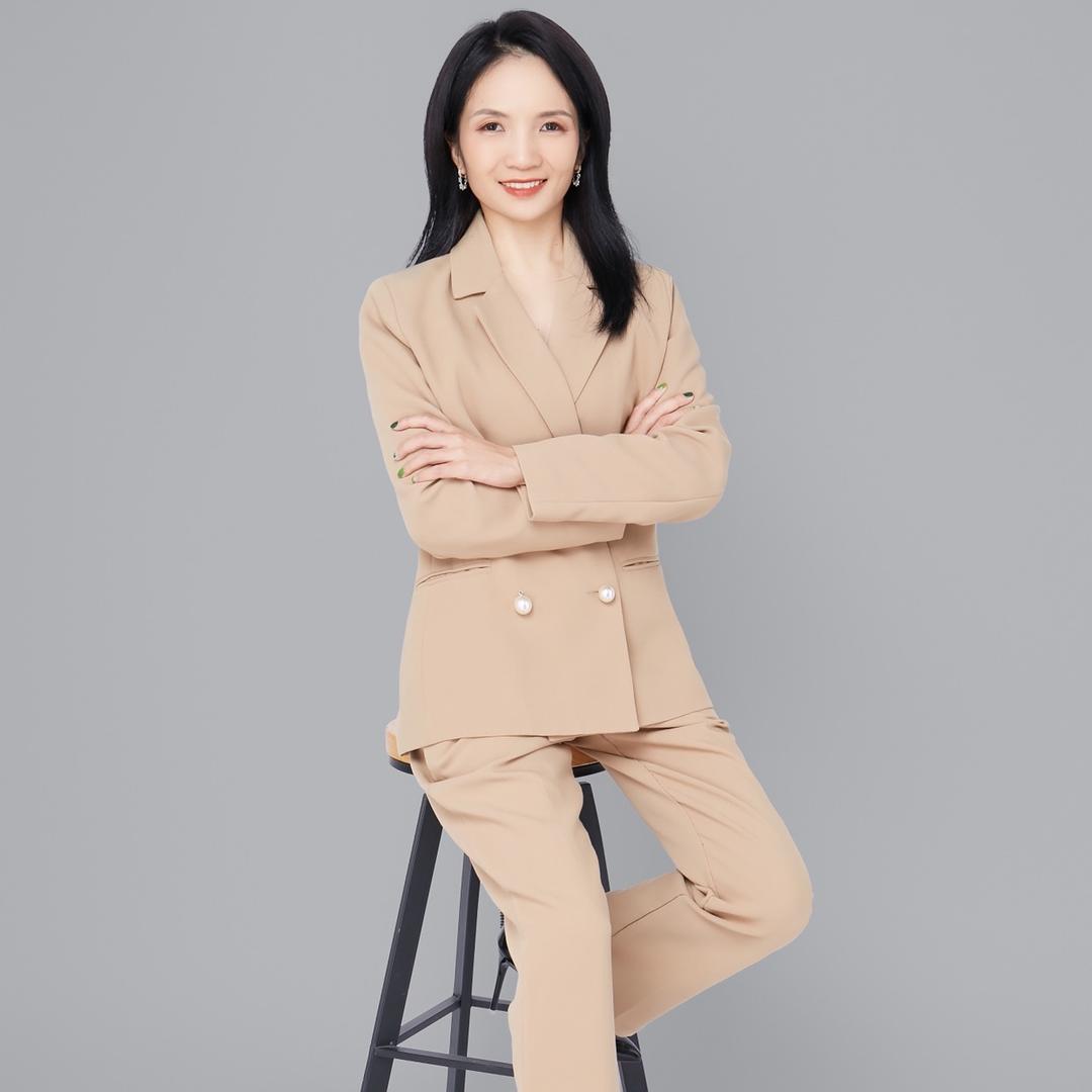 上栗眉型设计—萍萍