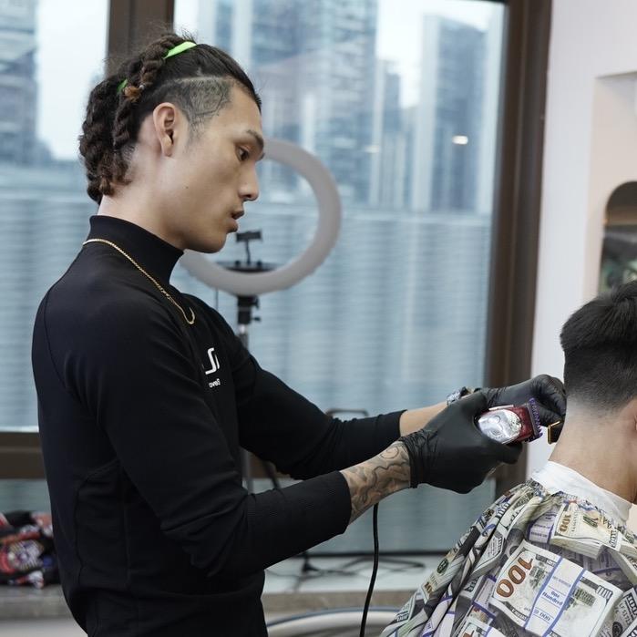 ZhaoTheBarber