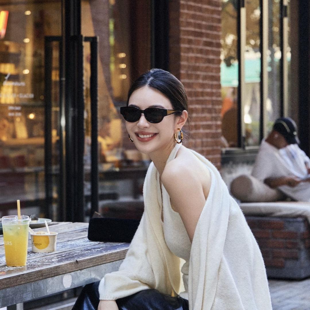 李星儿（穿搭分享）