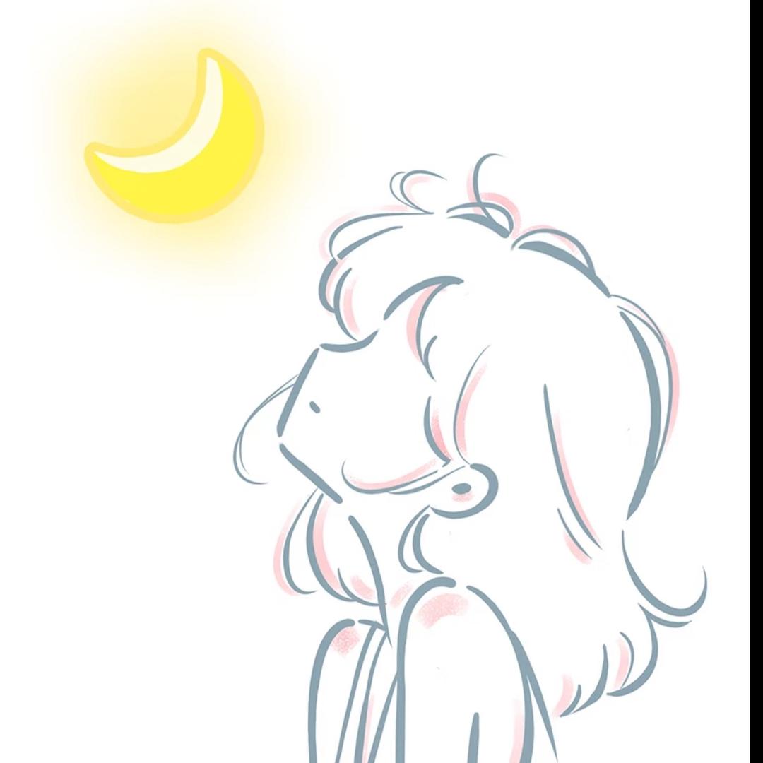 月亮小姐🌙