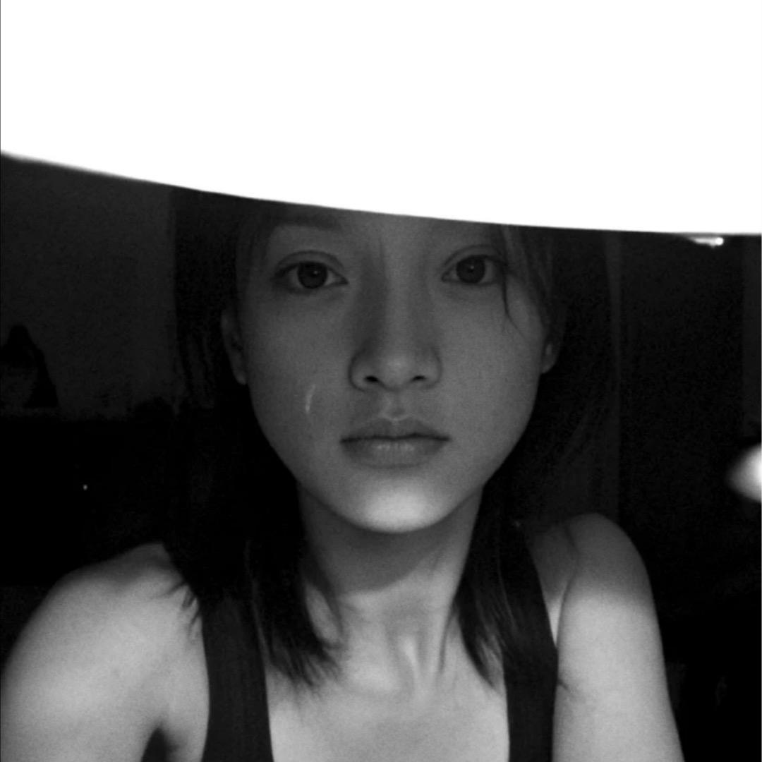 不爱吃饭的小美女