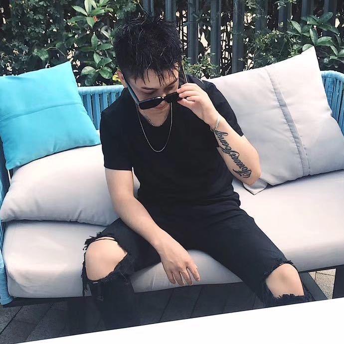成都凡凡老师男士发型