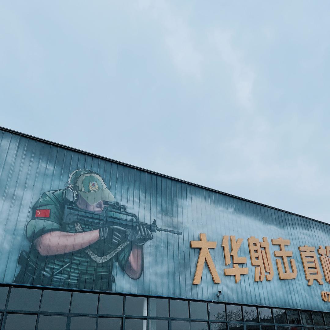大华射击运动