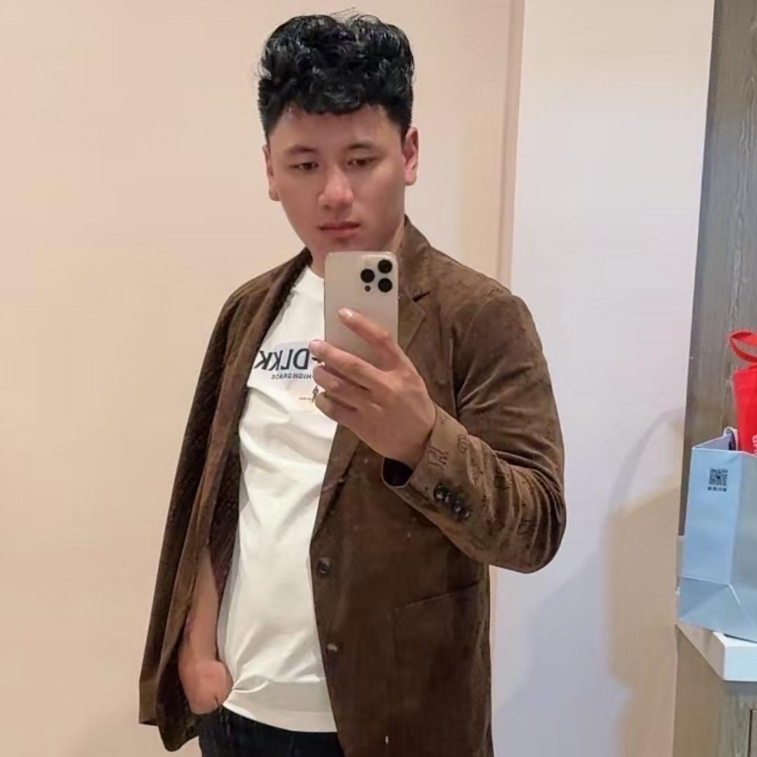 幸运的藏族人。