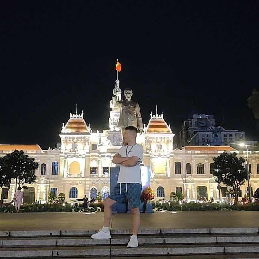 西贡🇻🇳宋盾盾