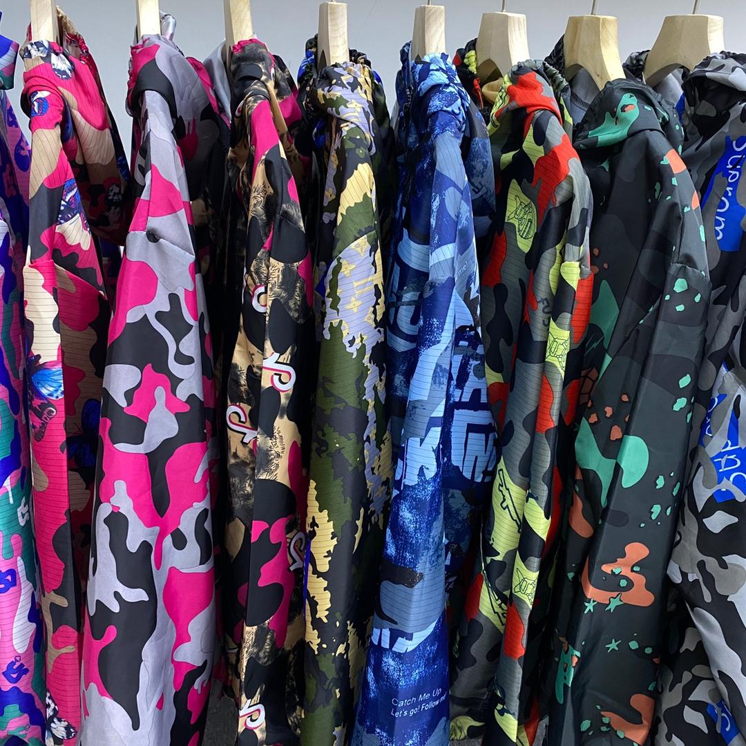 防尘工作服定制批发厂家