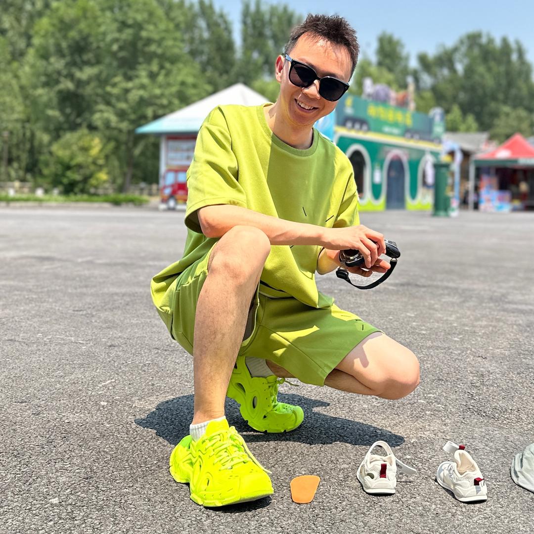 石家庄爱烫发的大飞