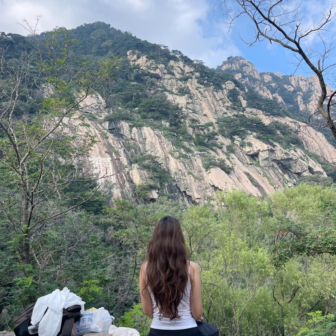 爱跑步的女生🏃‍♀️