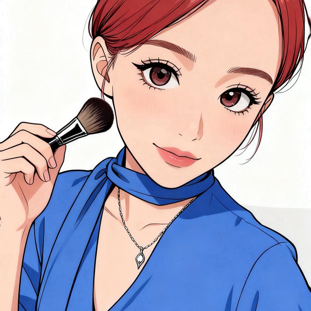 米兰化妆师ʚ米雪儿