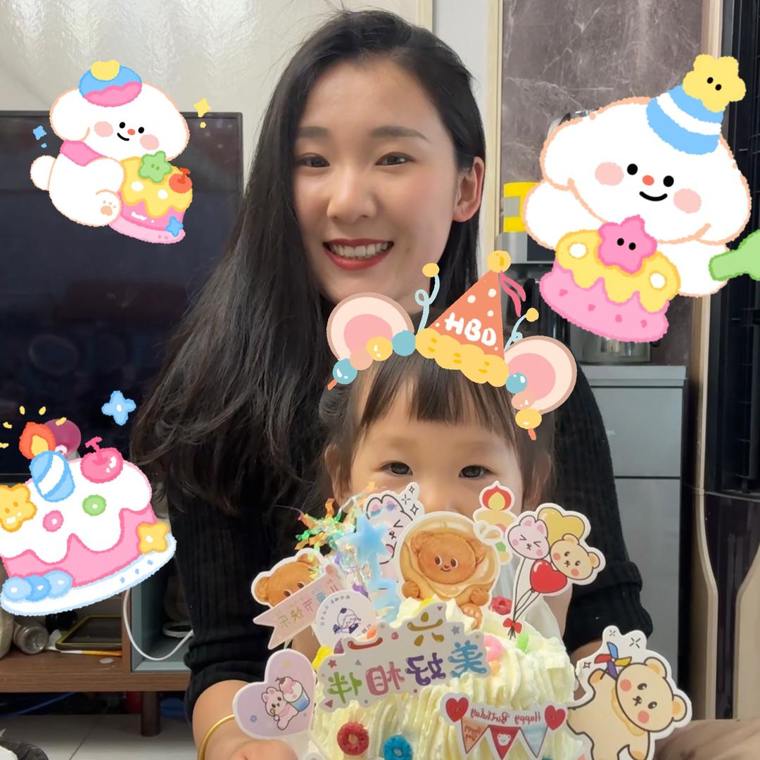 甜甜妈的小日常