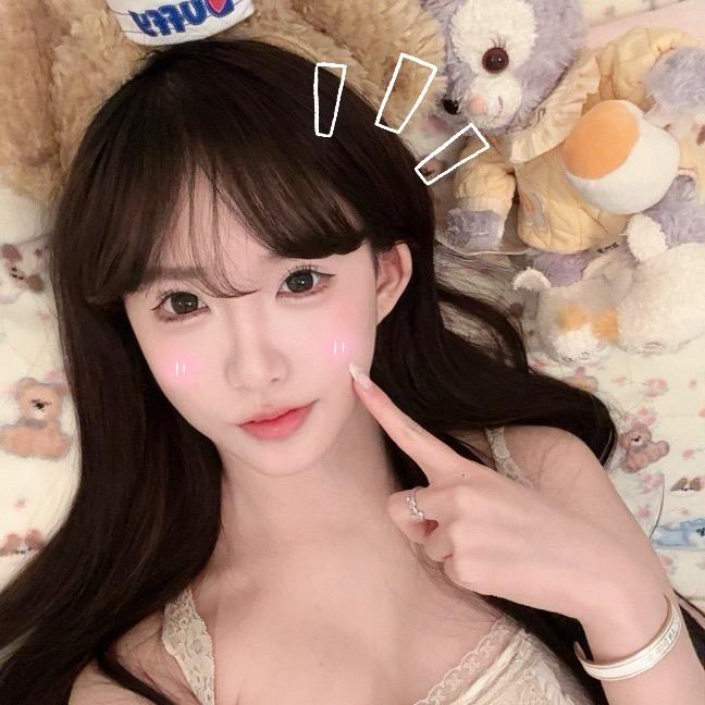 圆圆的脑袋